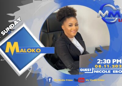 Moloko Talk Show